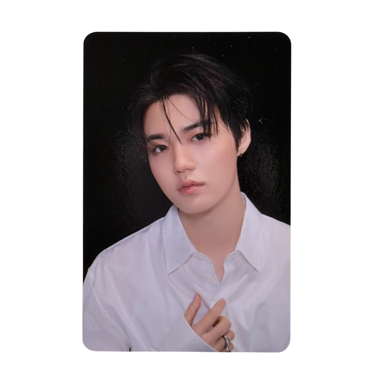 TREASURE PLEASURE TRADING PHOTOCARD - DOYOUNG