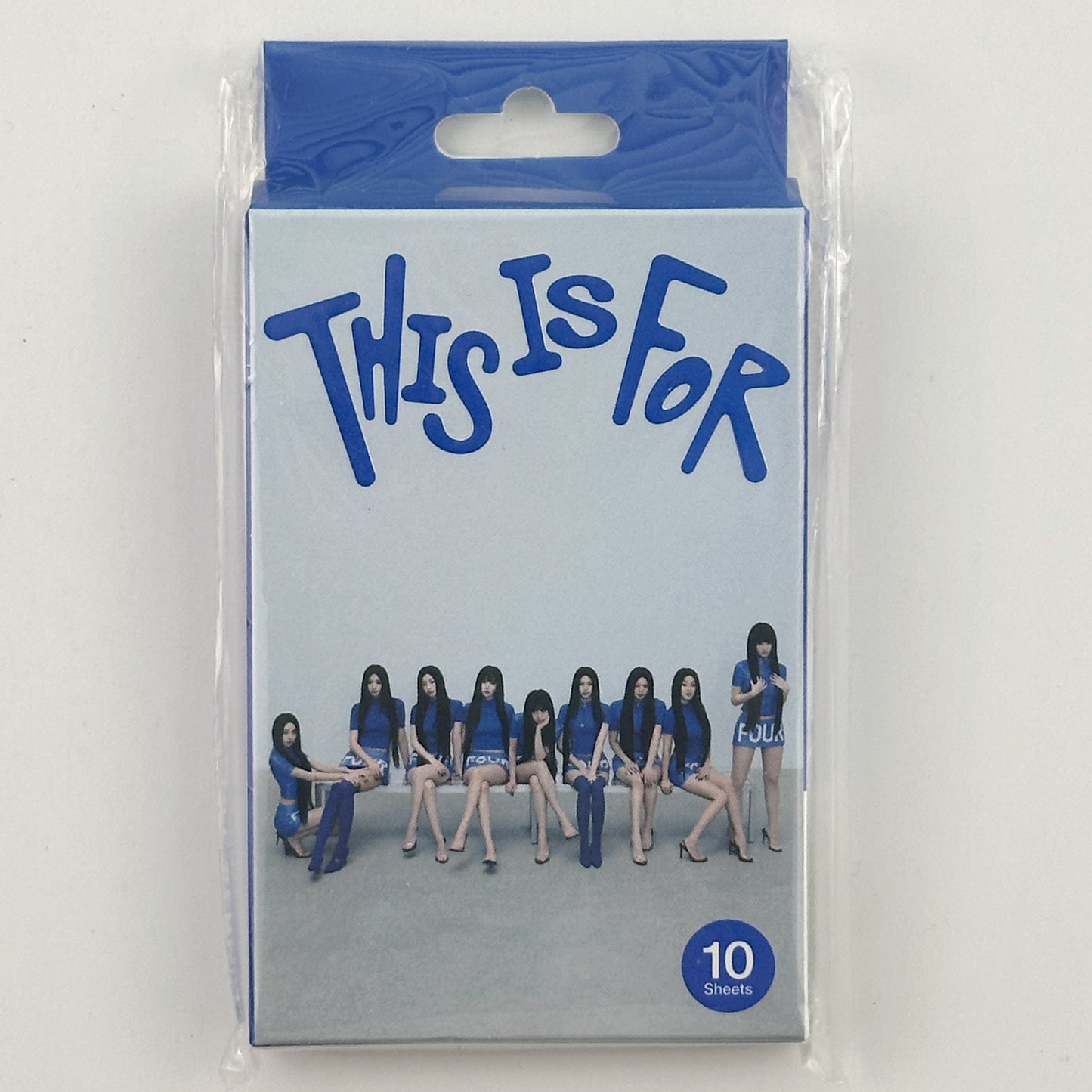 TWICE - THIS IS FOR - Polaroid Version (This ver.) Official