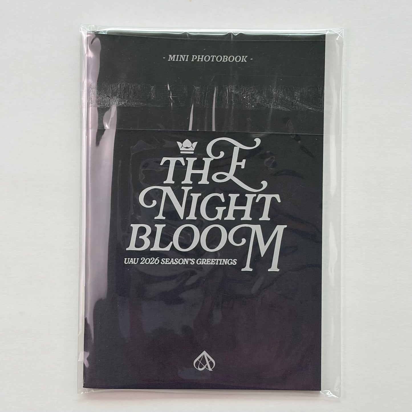 UAU 2026 Season's Greeting THE NIGHT BLOOM DREAMCATCHER Photobook