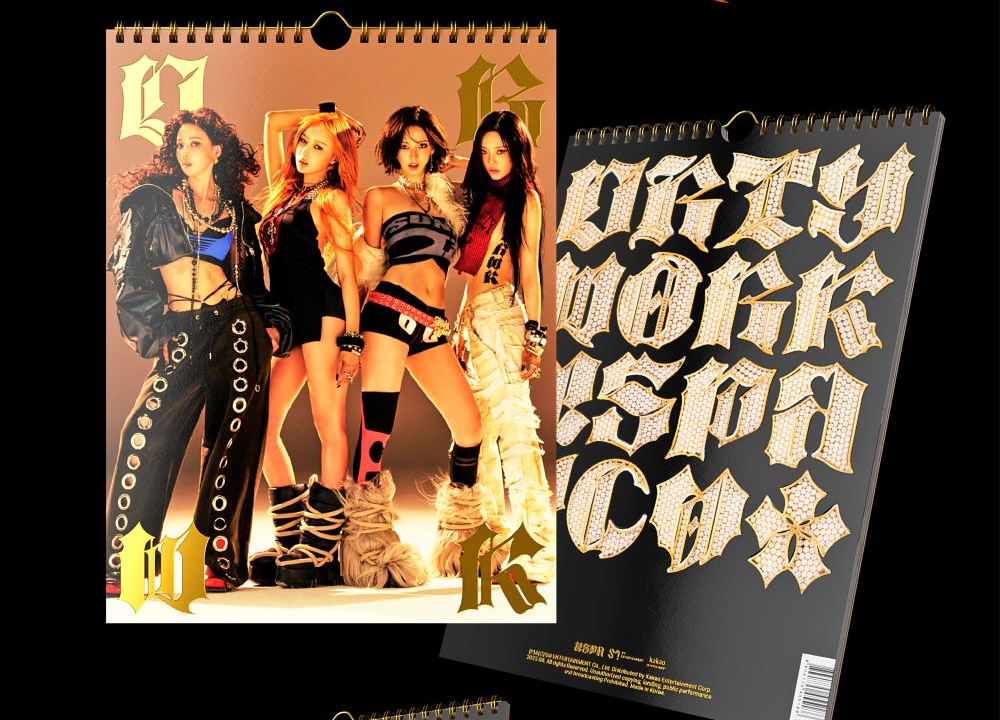 aespa - Single [Dirty Work] (Dirty Worker Ver.) CD + 54p Photobook + Photocard + Sticker