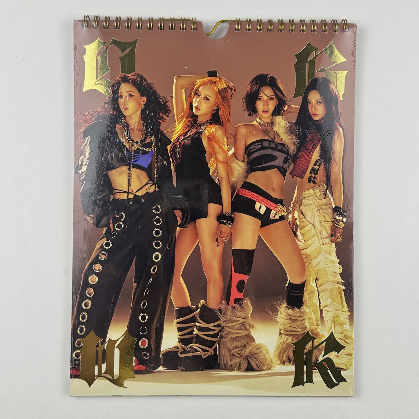 aespa - Single [Dirty Work] (Dirty Worker Ver.) CD + 54p Photobook + Photocard + Sticker