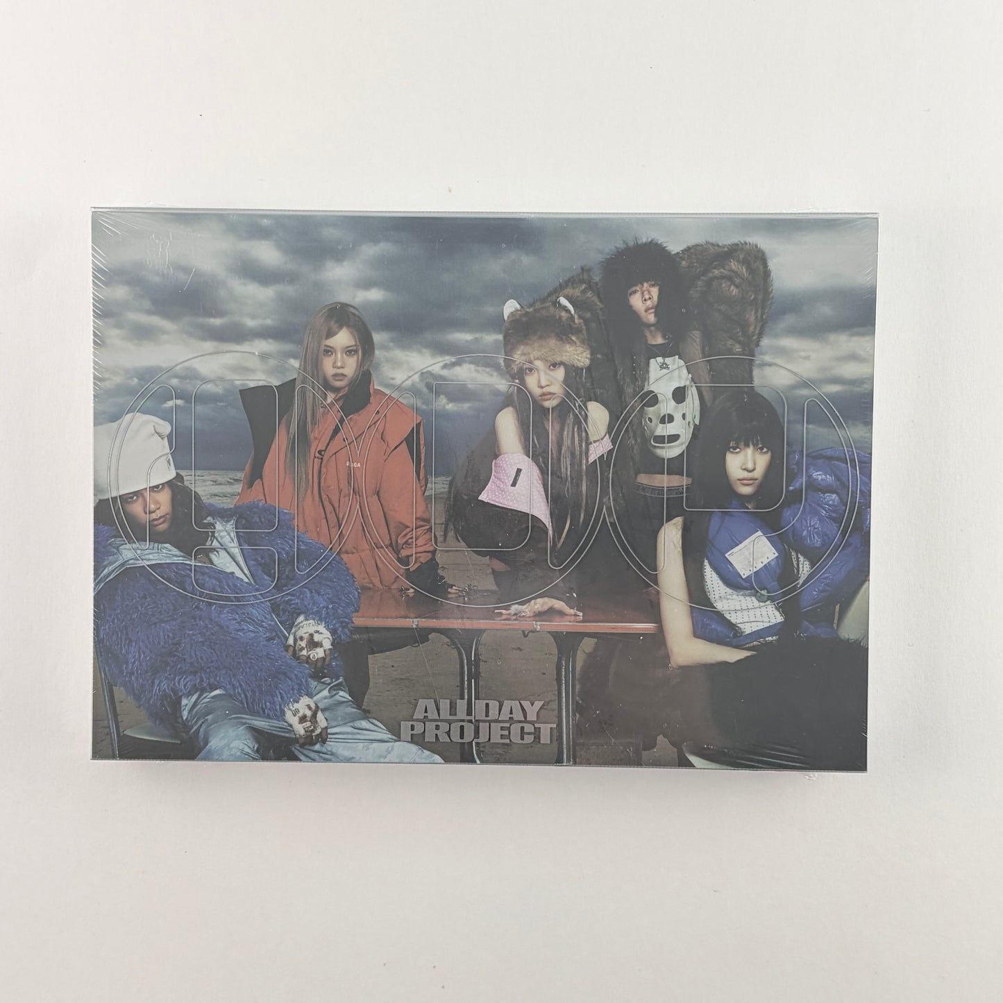 ALLDAY PROJECT 1st EP ‘ALLDAY PROJECT’ PHOTOBOOK VER.