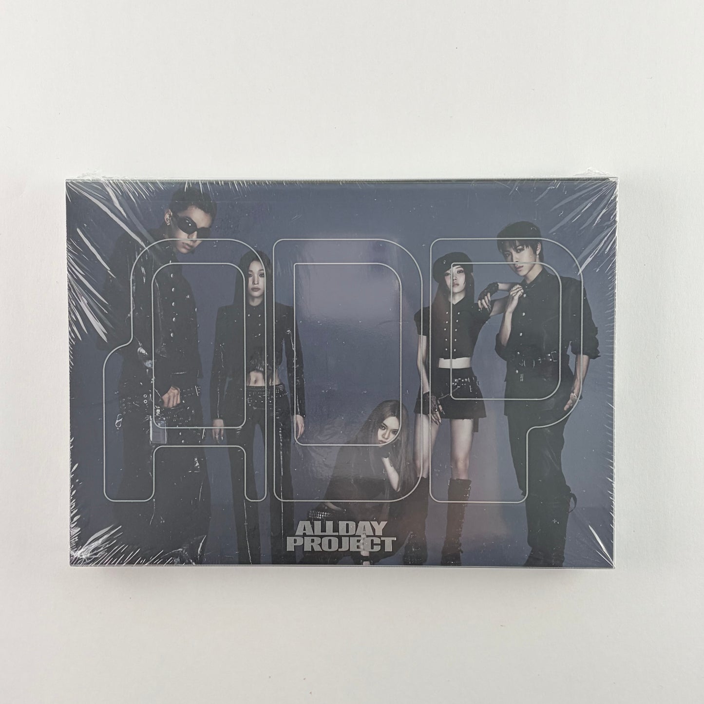 ALLDAY PROJECT 1st EP ‘ALLDAY PROJECT’ PHOTOBOOK VER.