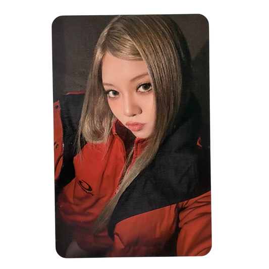 ALLDAY PROJECT 1st EP [WITHMUU] POB Exclusive Photocard - BAILEY