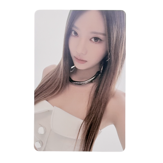 Aespa 2025 Live Tour SYNK:aeXIS LINE Official MD PhotoCard X Ver. NINGNING