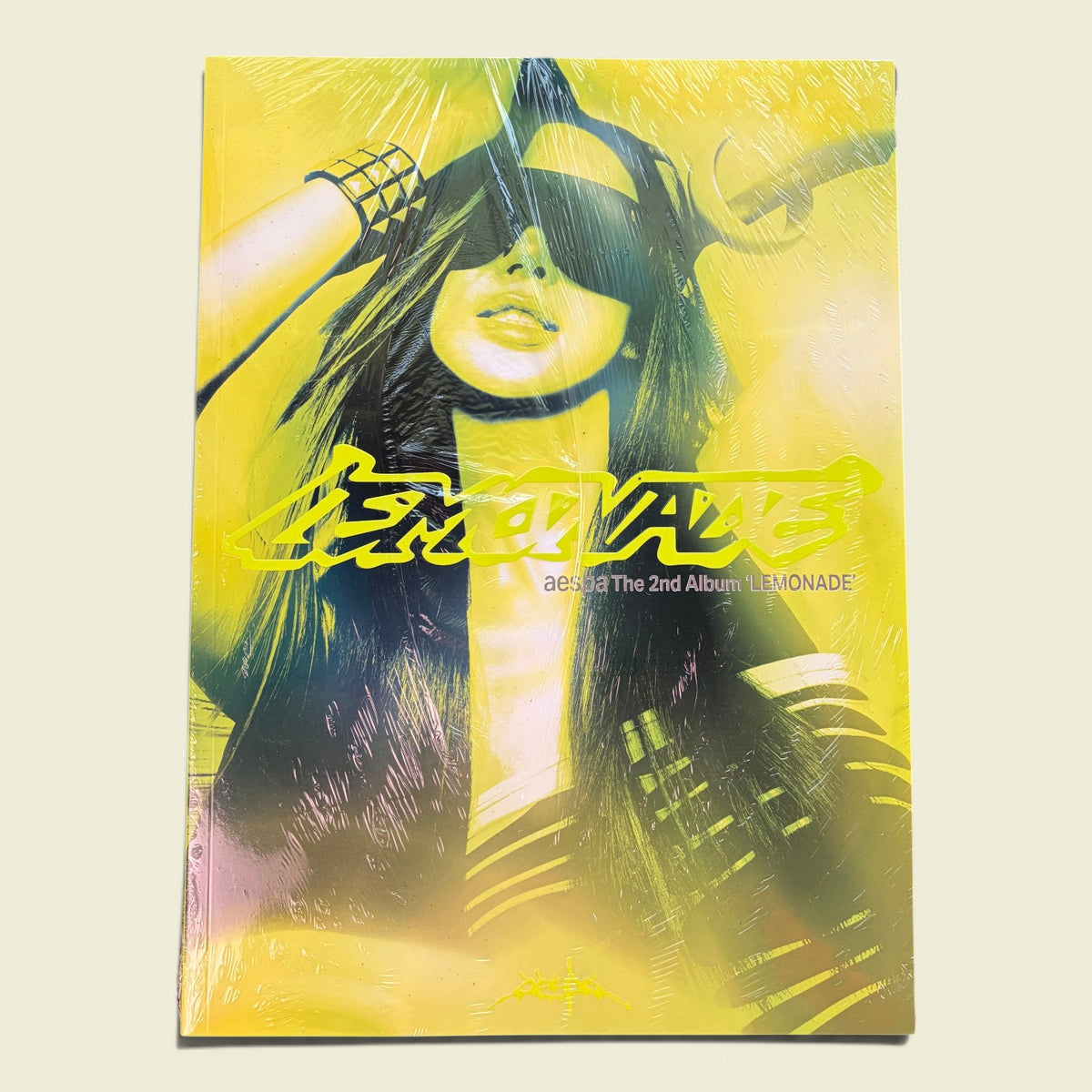 aespa – LEMONADE 2nd Album ACID Ver.