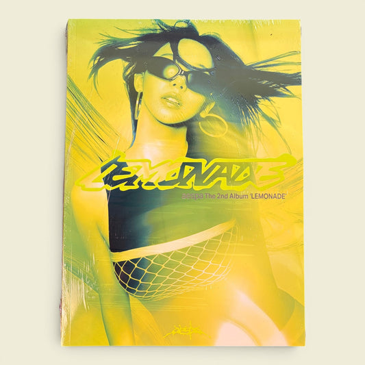 aespa – LEMONADE 2nd Album ACID Ver.