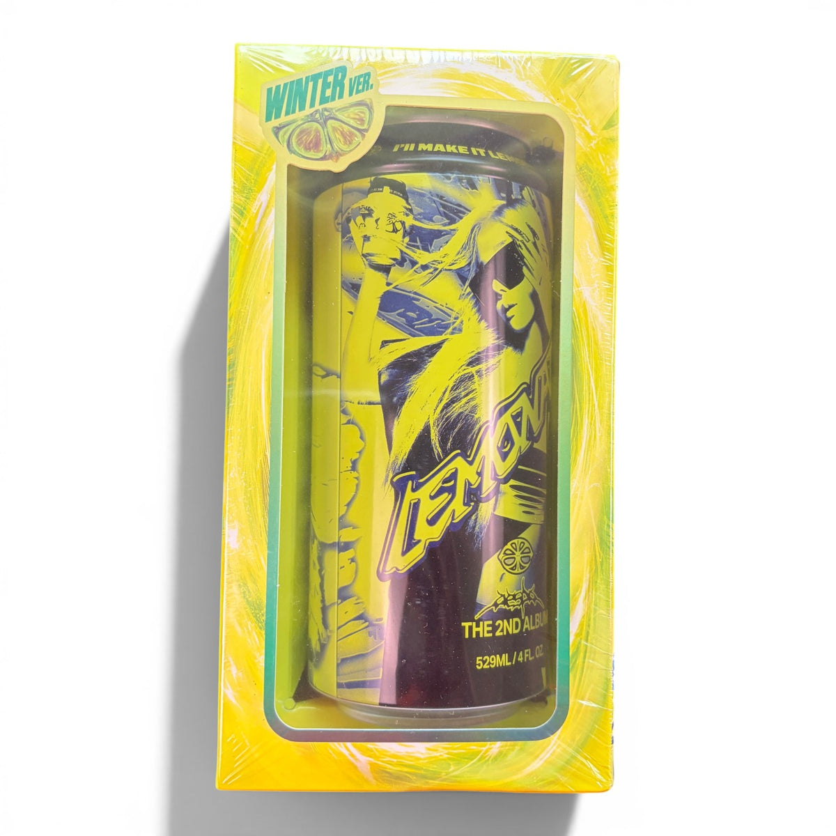 aespa – LEMONADE 2nd Album CAN Ver.