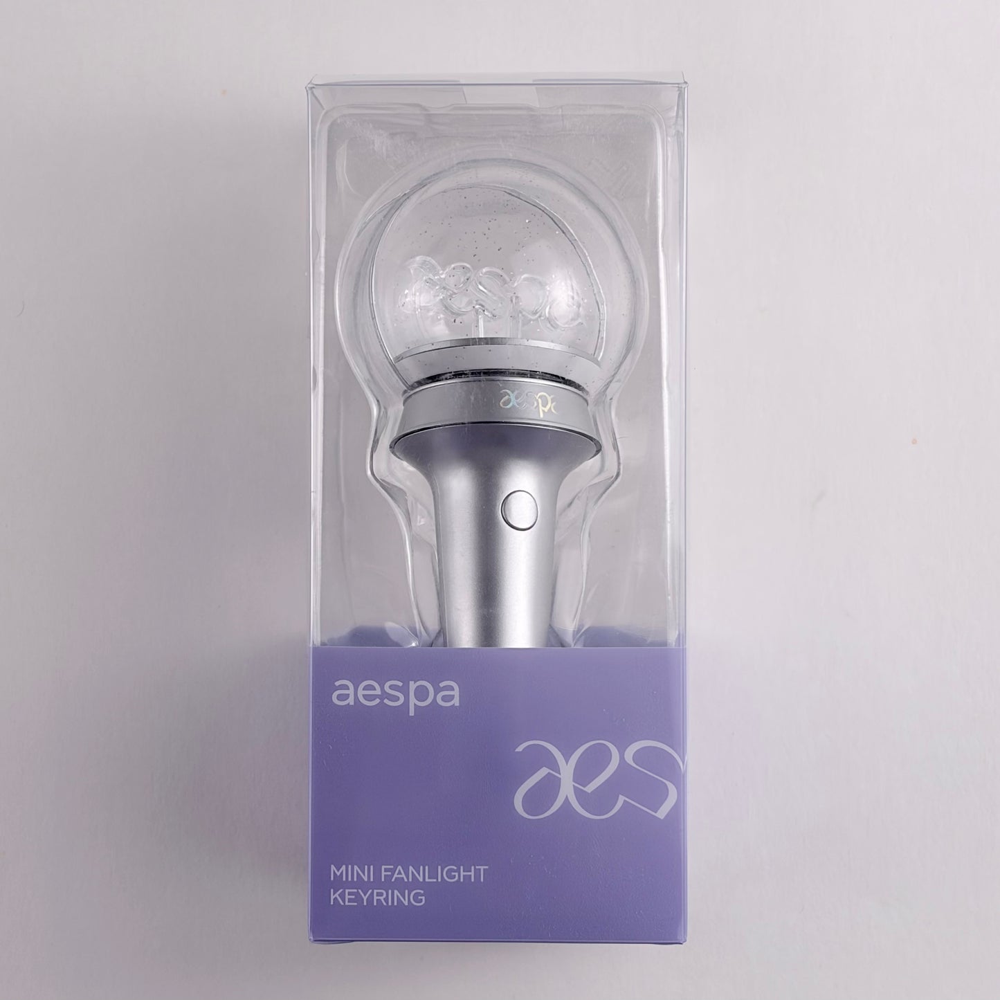 aespa Mini Fanlight Keyring