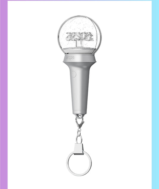 aespa Mini Fanlight Keyring