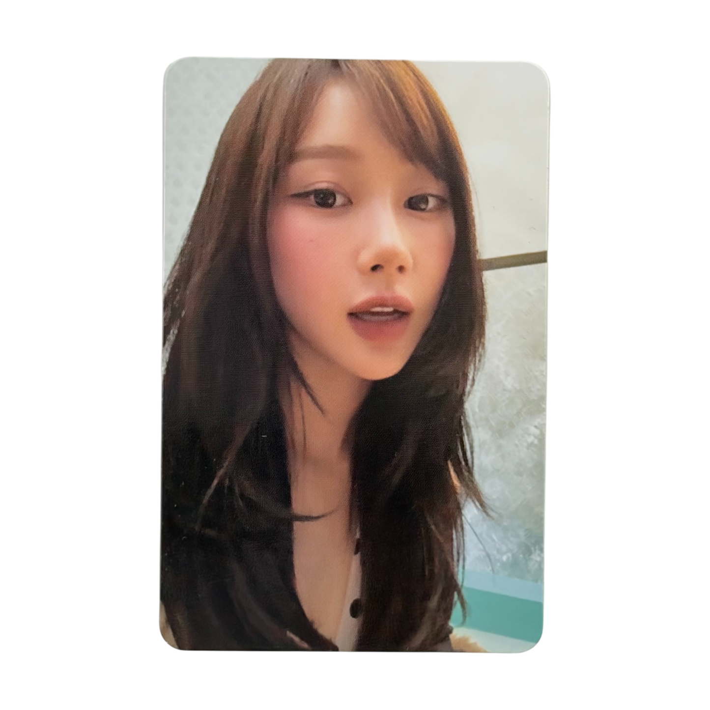 aespa WEEK #RichMan RANDOM TRADING CARD SET B ver. - GISELLE