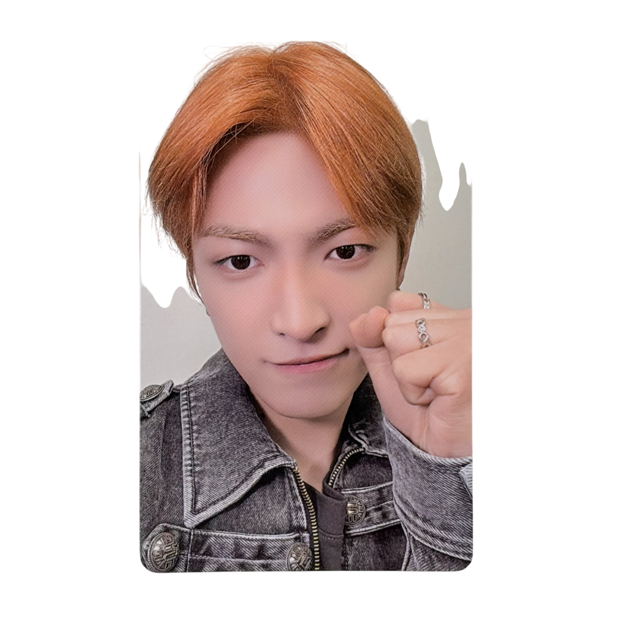 ATEEZ HONGJOONG 7th Anniversary 8ROOM Pop-Up Official Photocard (Version A) 03