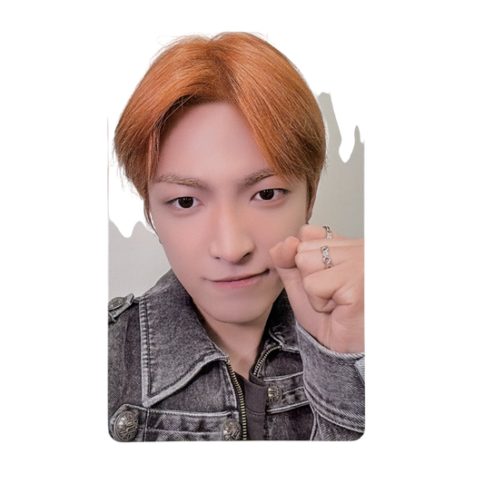 ATEEZ HONGJOONG 7th Anniversary 8ROOM Pop-Up Official Photocard (Version A) 03