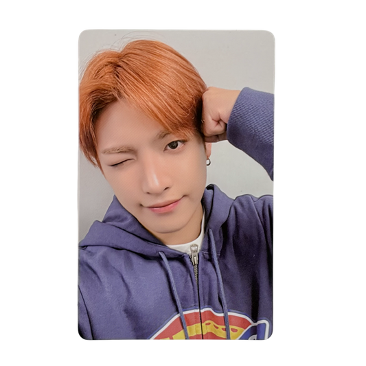 ATEEZ HONGJOONG 7th Anniversary 8ROOM Pop-Up Official Photocard (Version A) 04