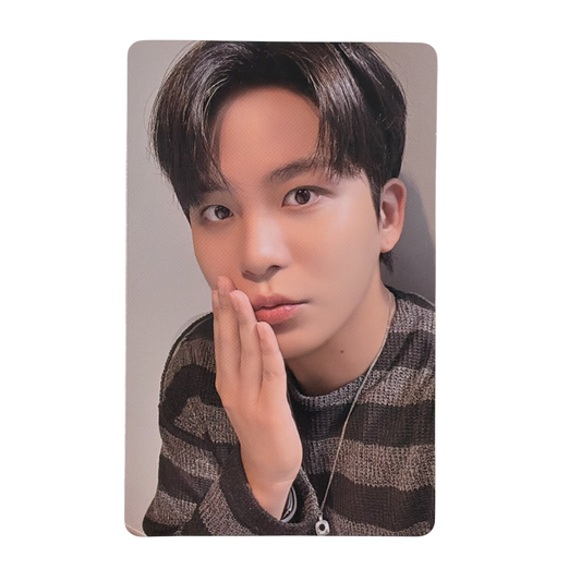 ATEEZ JONGHO 7th Anniversary 8ROOM Pop-Up Official Photocard (Version A) 00