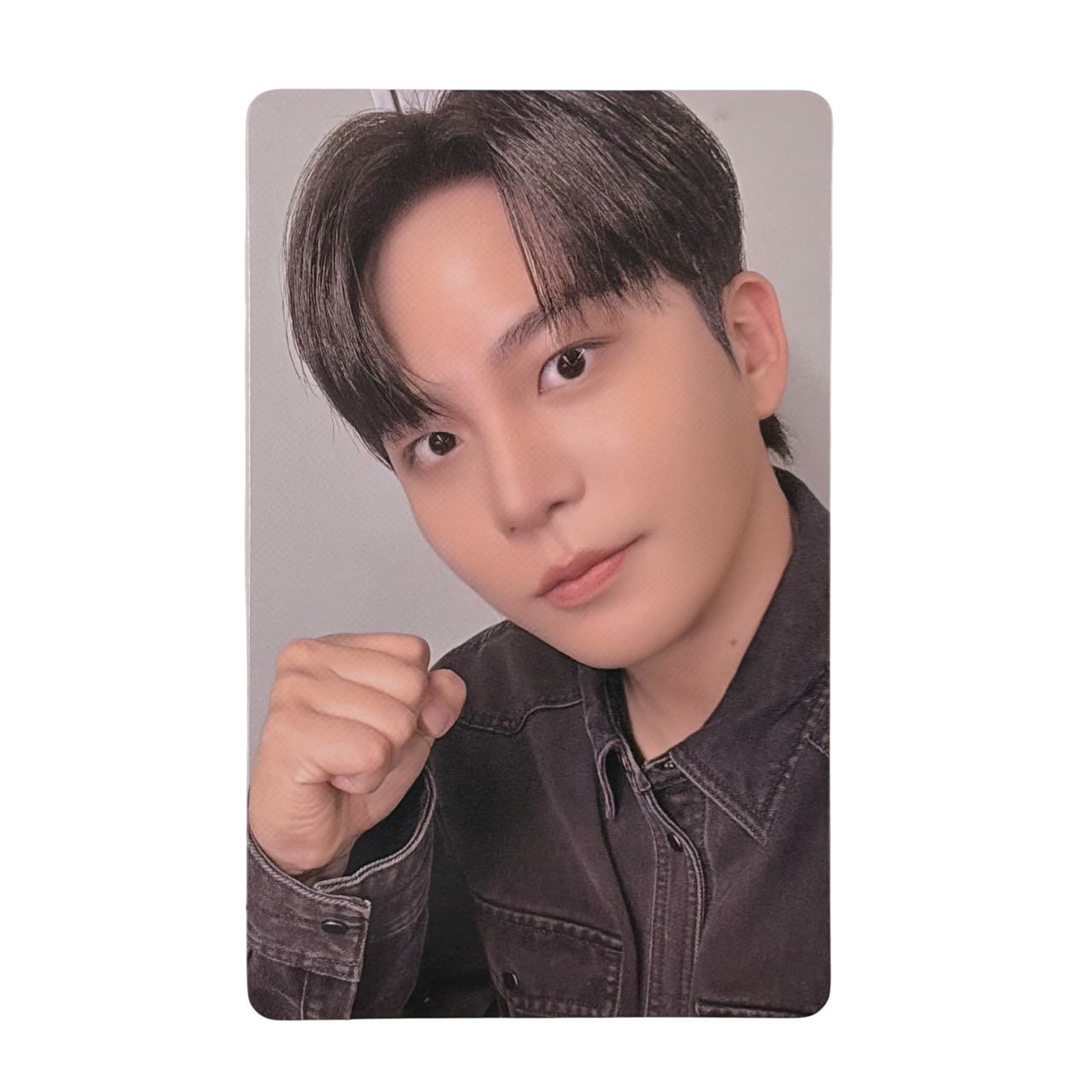 ATEEZ JONGHO 7th Anniversary 8ROOM Pop-Up Official Photocard (Version A) 01