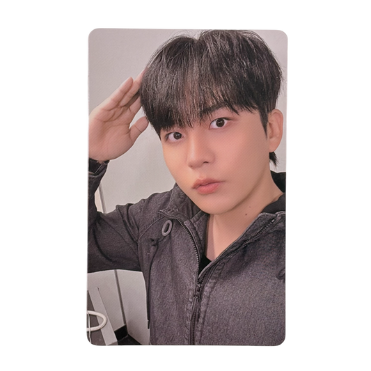 ATEEZ JONGHO 7th Anniversary 8ROOM Pop-Up Official Photocard (Version A) 02