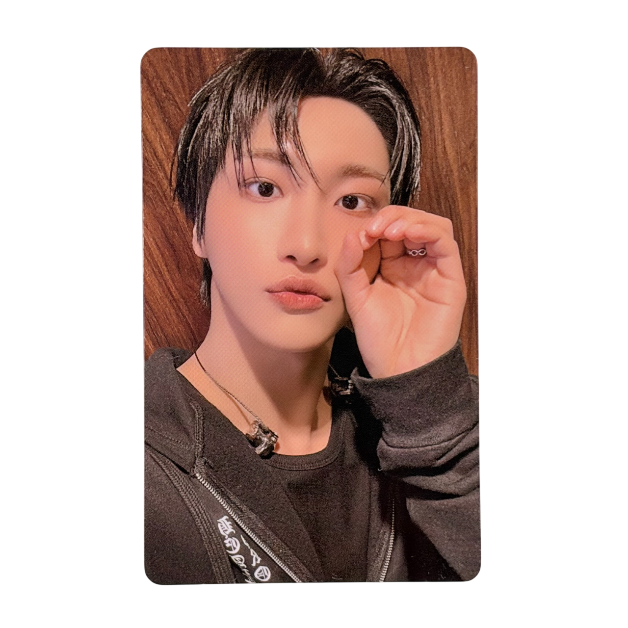 ATEEZ Seonghwa 7th Anniversary 8ROOM Pop-Up Official Photocard (Version A) 03