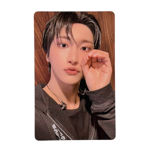 ATEEZ Seonghwa 7th Anniversary 8ROOM Pop-Up Official Photocard (Version A) 03