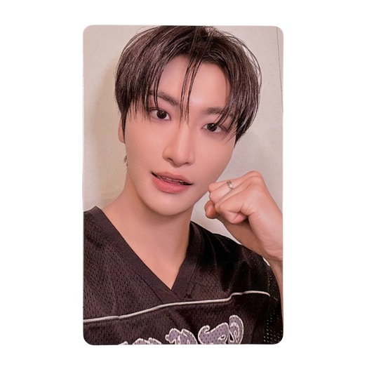 ATEEZ Seonghwa 7th Anniversary 8ROOM Pop-Up Official Photocard (Version A) 04
