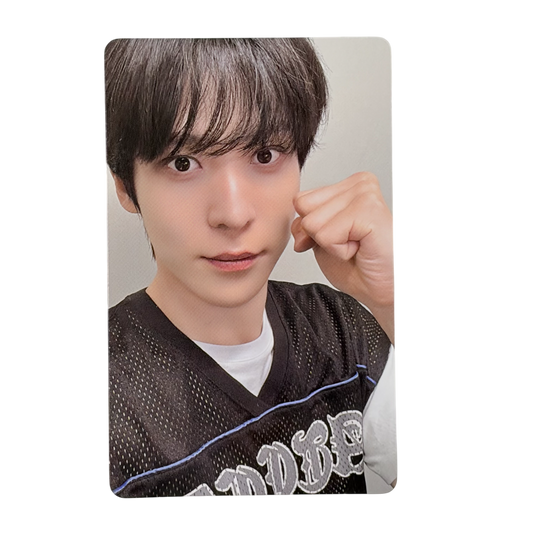 ATEEZ YUNHO 7th Anniversary 8ROOM Pop-Up Official Photocard (Version A) 03