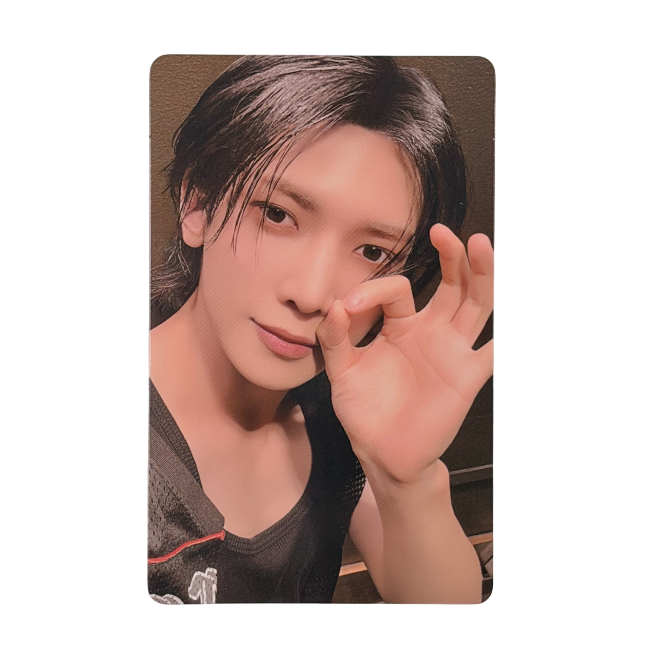 ATEEZ YEOSANG 7th Anniversary 8ROOM Pop-Up Official Photocard (Version A) 02