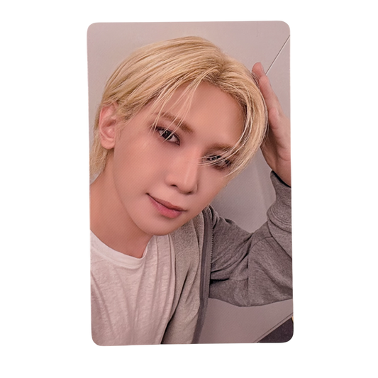 ATEEZ YEOSANG 7th Anniversary 8ROOM Pop-Up Official Photocard (Version A) 00