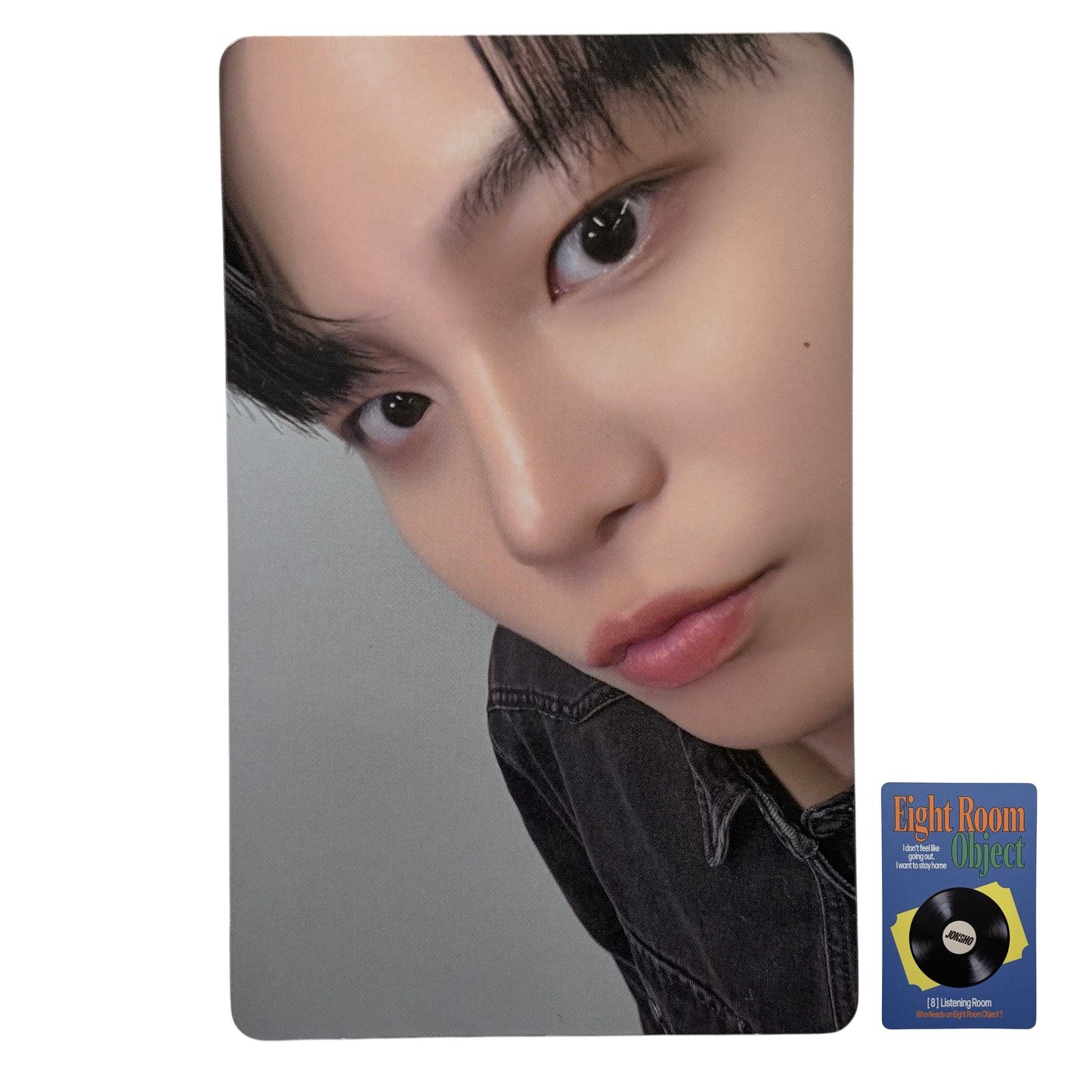 ATEEZ Jongho Official Photocard Ver B 7th Anniversary 8ROOM 04