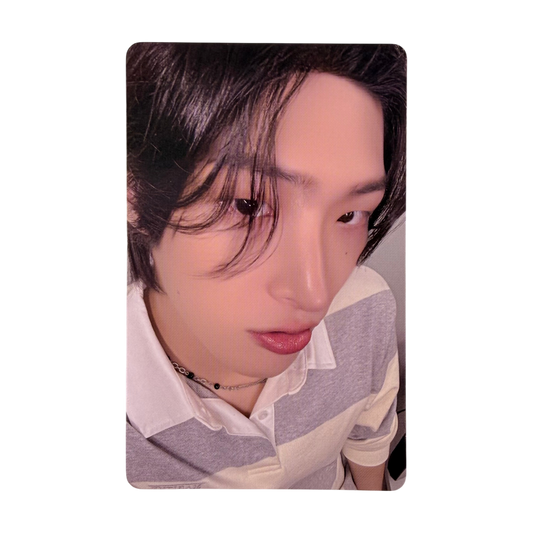 ATEEZ MINGI 7th Anniversary 8ROOM Pop-Up Official Photocard (Version B) 02