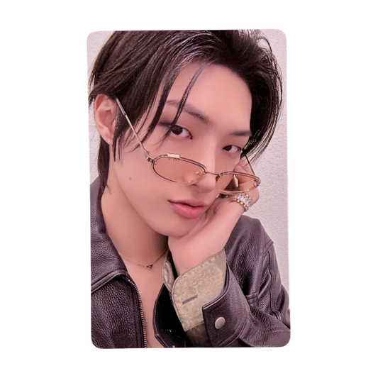 ATEEZ MINGI 7th Anniversary 8ROOM Pop-Up Official Photocard (Version B) 04