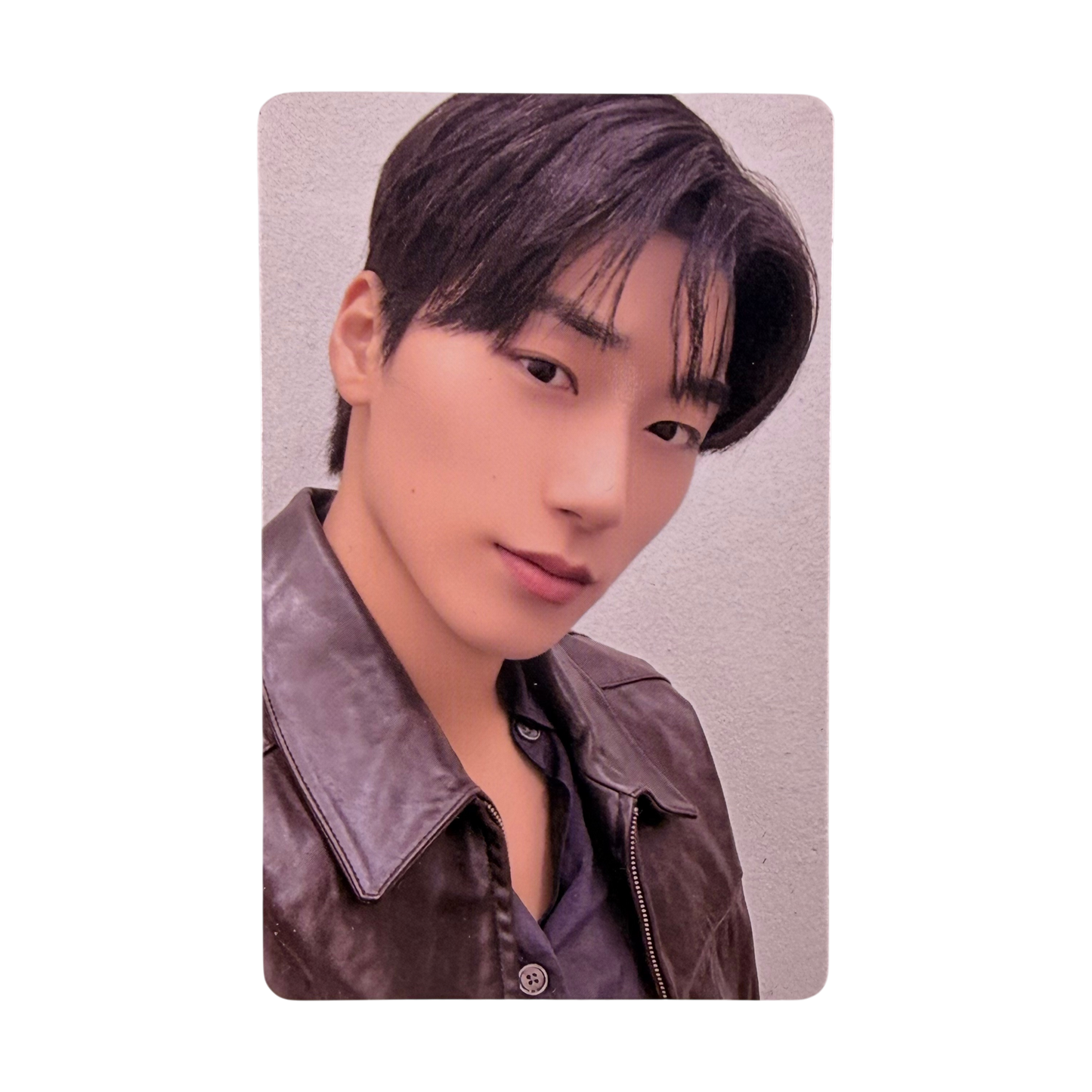 ATEEZ SAN 7th Anniversary 8ROOM Pop-Up Official Photocard (Version B) 03