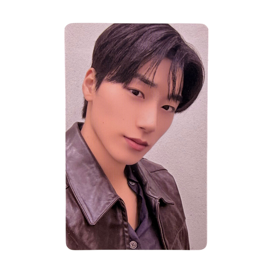 ATEEZ SAN 7th Anniversary 8ROOM Pop-Up Official Photocard (Version B) 03