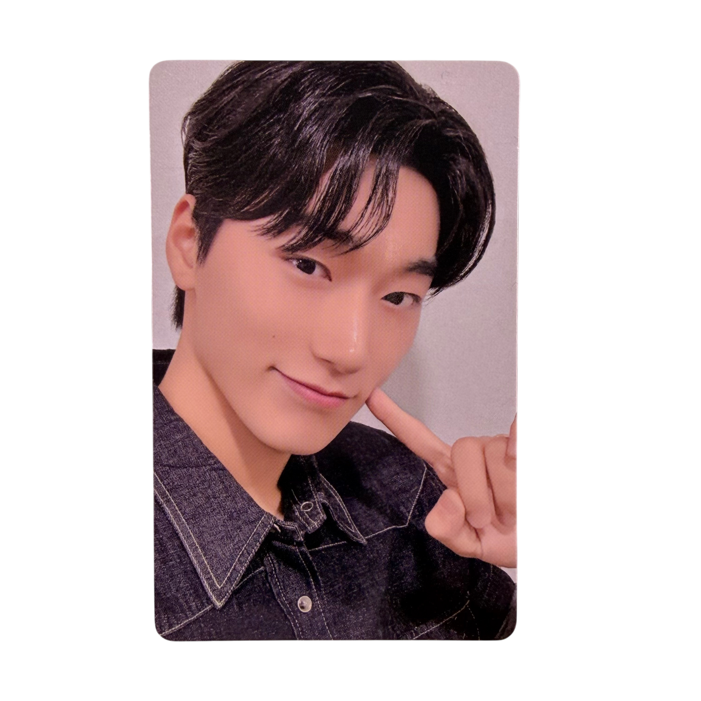 ATEEZ SAN 7th Anniversary 8ROOM Pop-Up Official Photocard (Version B) 04