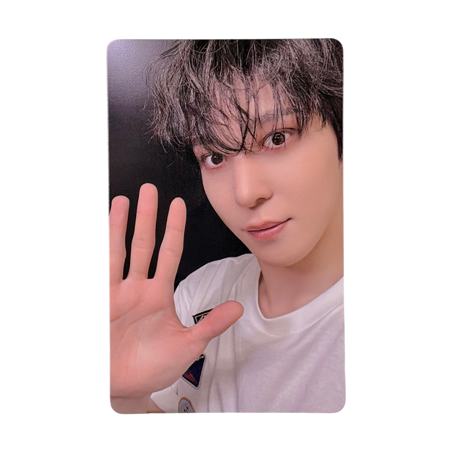 ATEEZ YUNHO 7th Anniversary 8ROOM Pop-Up Official Photocard (Version B) 00