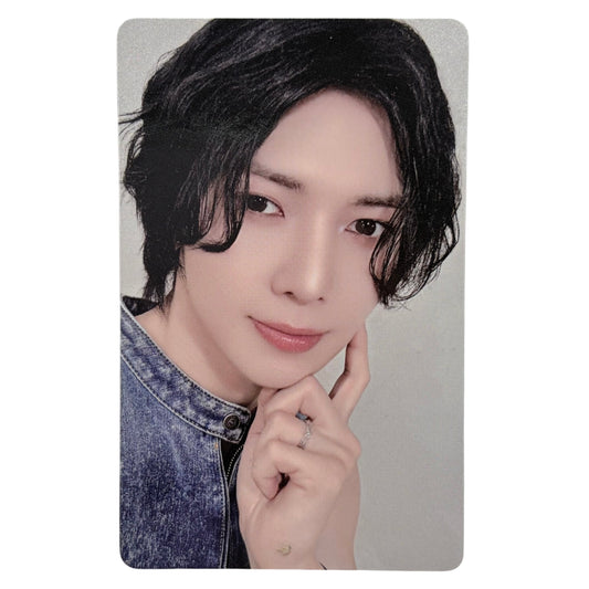 ATEEZ YEOSANG 7th Anniversary 8ROOM Pop-Up Official Photocard (Version B) 02