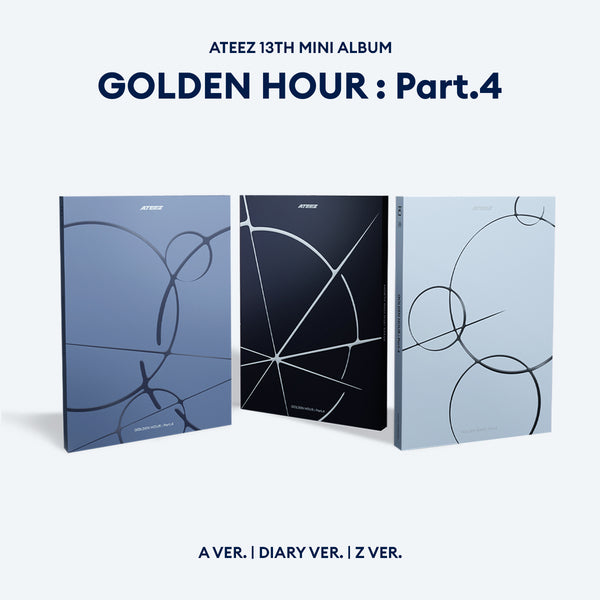 ATEEZ GOLDEN HOUR : Part.4