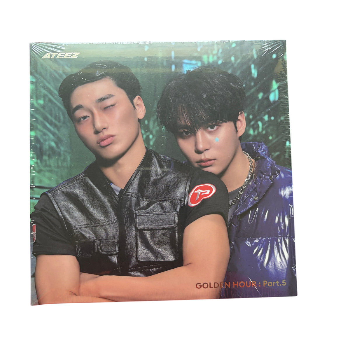 ATEEZ – GOLDEN HOUR : Part.5 Digipack Unit Ver.