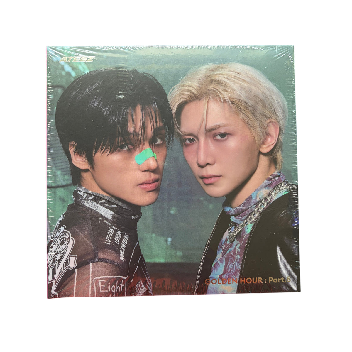ATEEZ – GOLDEN HOUR : Part.5 Digipack Unit Ver.