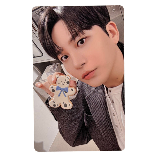 ATEEZ JONGHO 2026 Season’s Greetings Official Photocard B