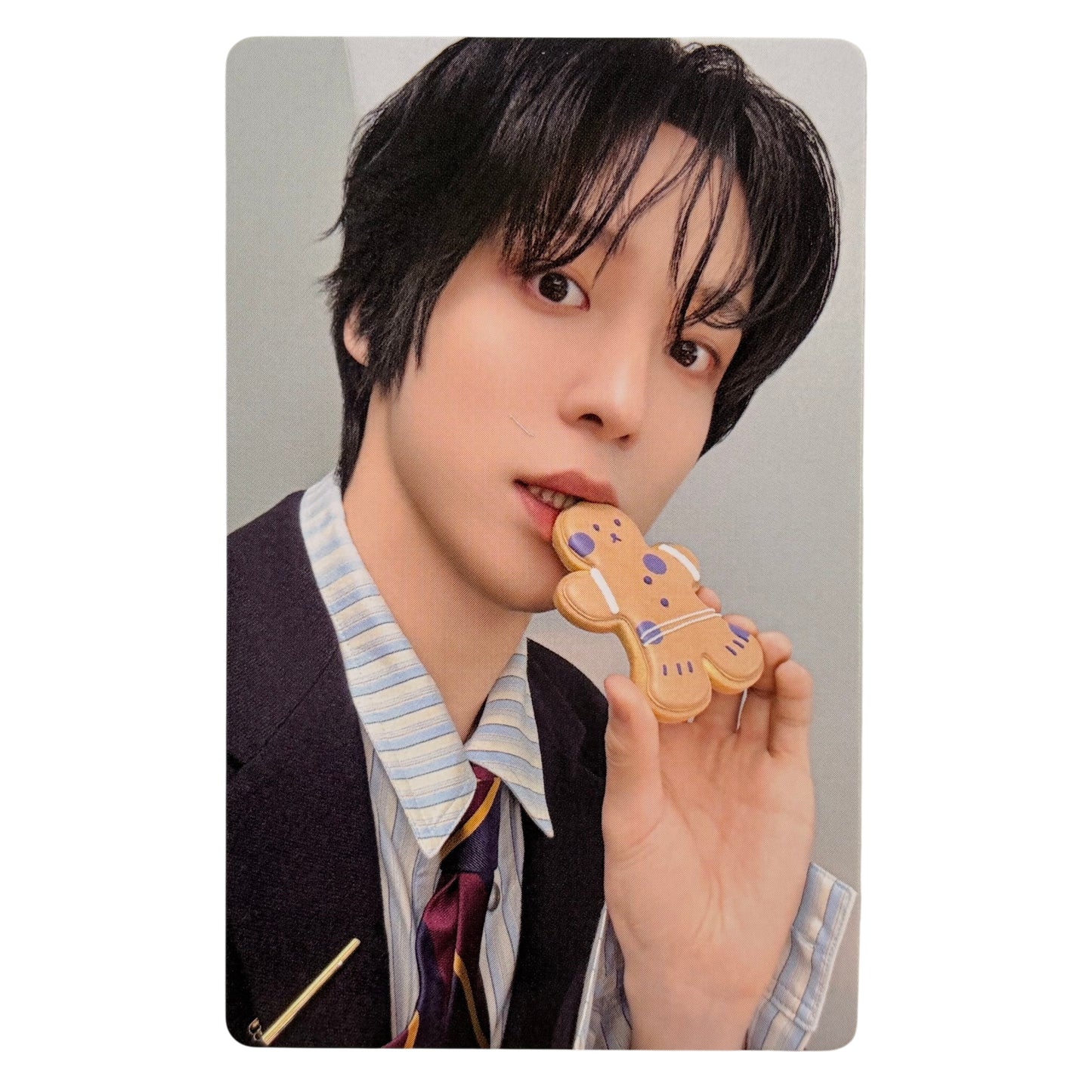 ATEEZ YUNHO 2026 Season’s Greetings Official Photocard B