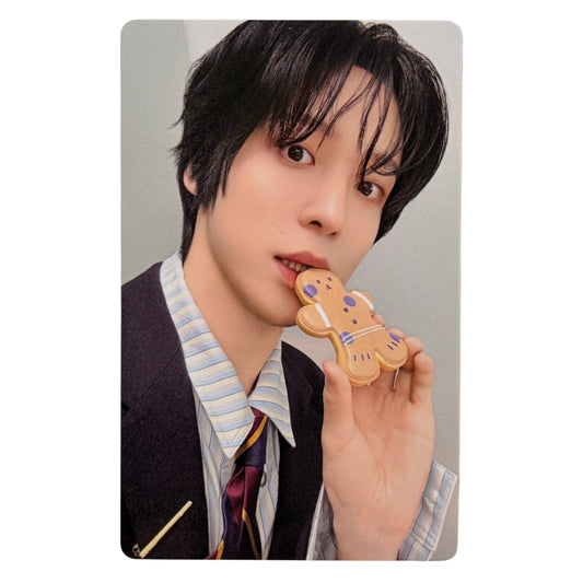 ATEEZ YUNHO 2026 Season’s Greetings Official Photocard B