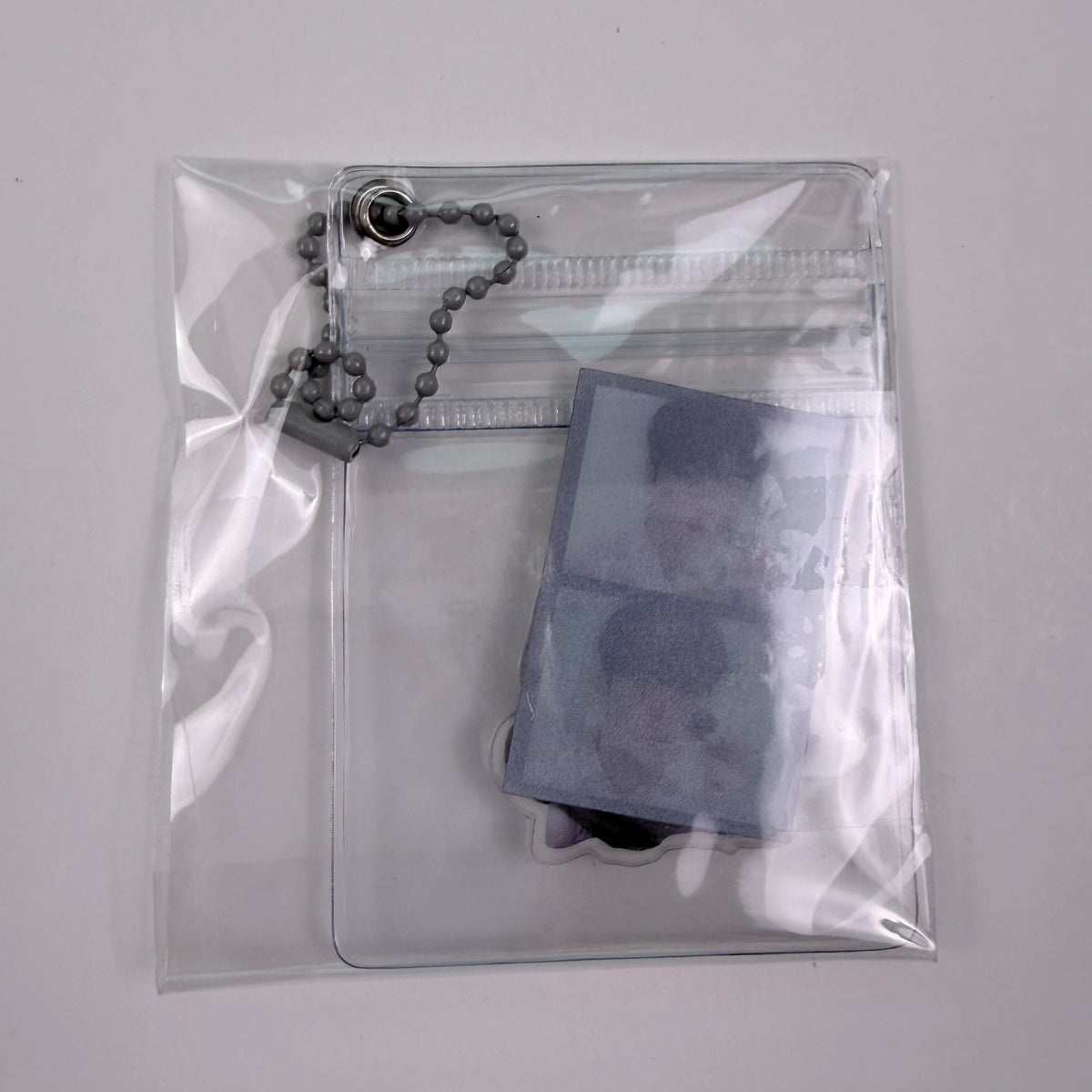 ATEEZ Jongho Season's Greeting 2026 Keychain