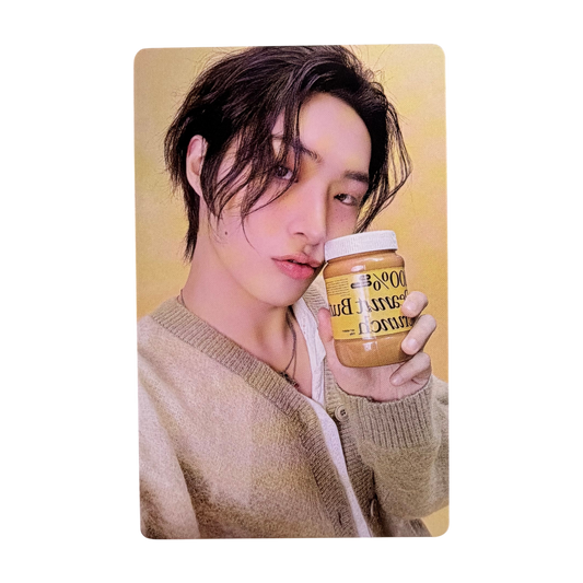 ATEEZ MINGI 2026 Season's Greeting Photocard