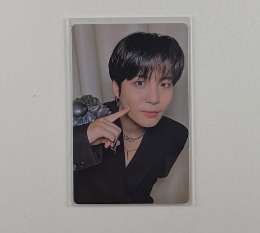 ATEEZ JongHo Photocard — Golden Hour : Part.2 FOR Ver. Official