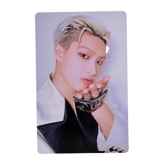 ATEEZ MINGI Photocard — Golden Hour : Part.2 FOR Ver.