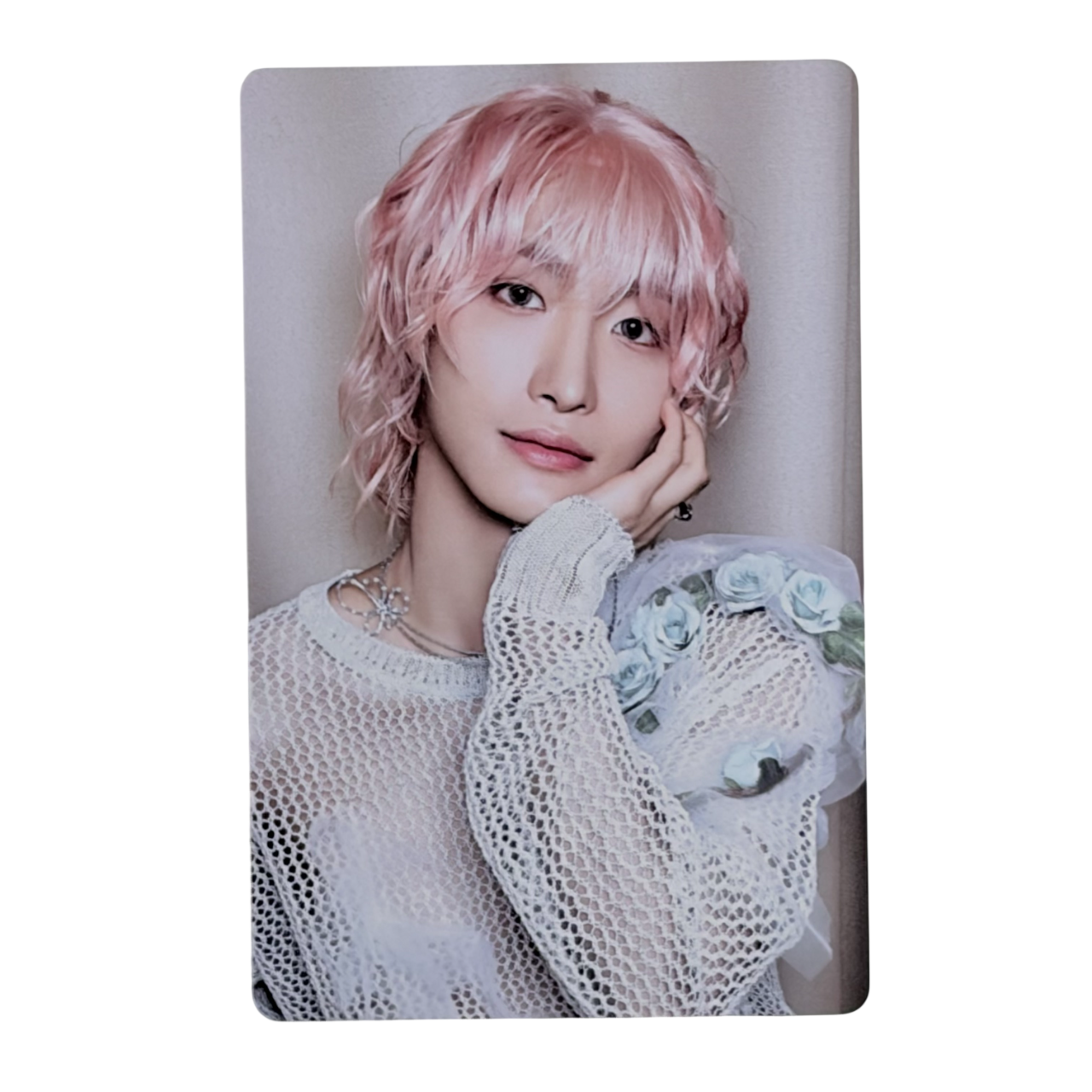 ATEEZ SEONGHWA Photocard — Golden Hour : Part.2 TO Ver. Official