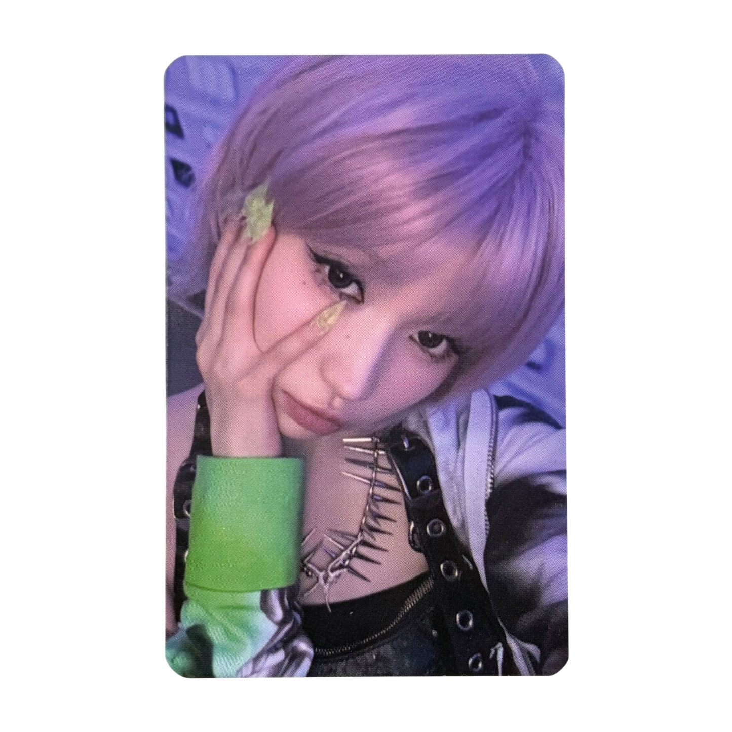 BABYMONSTER "WE GO UP" Pop-Up Store Official Photocard Collect Book - ASA