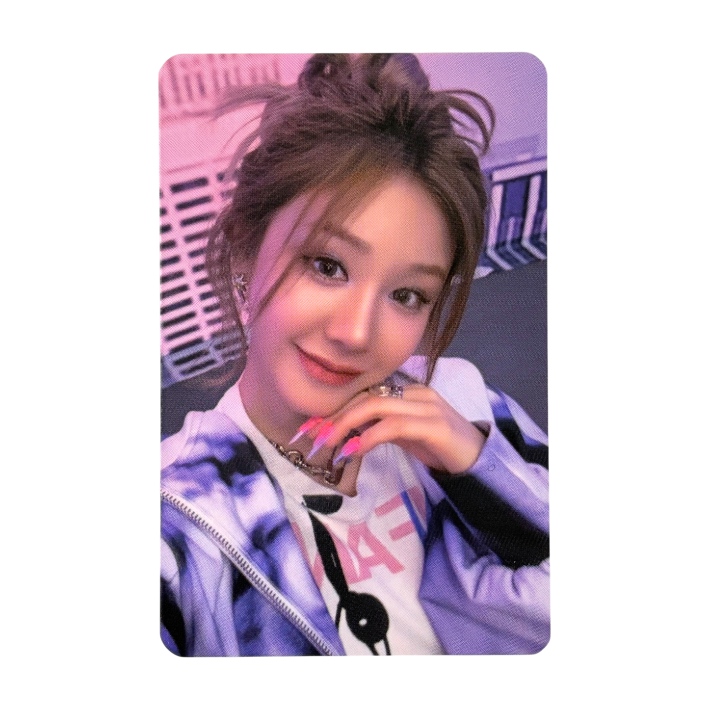 BABYMONSTER "WE GO UP" Pop-Up Store Official Photocard Collect Book - PHARITA