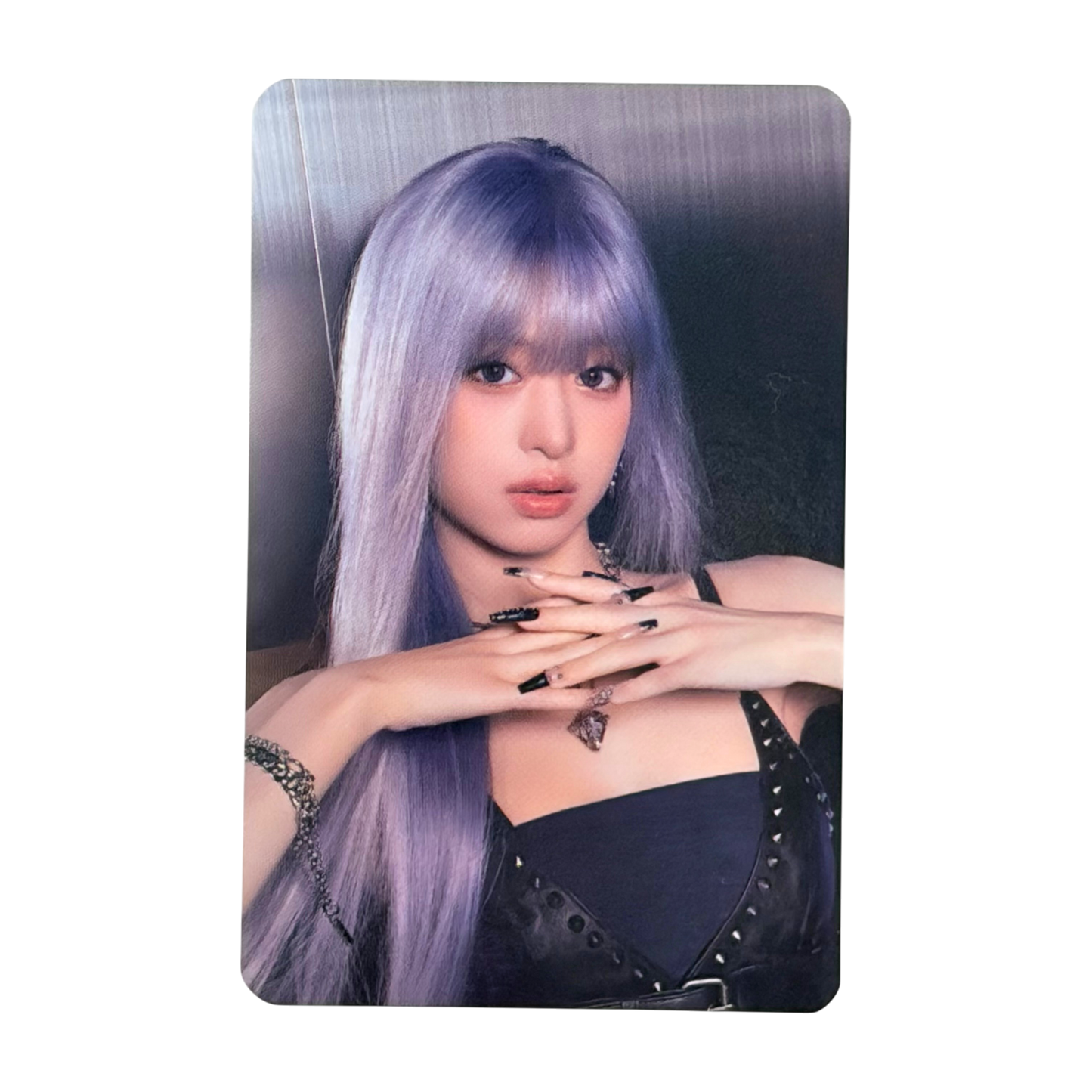 BABYMONSTER WE GO UP Pop-Up Store Trading Photocard - AHYEON