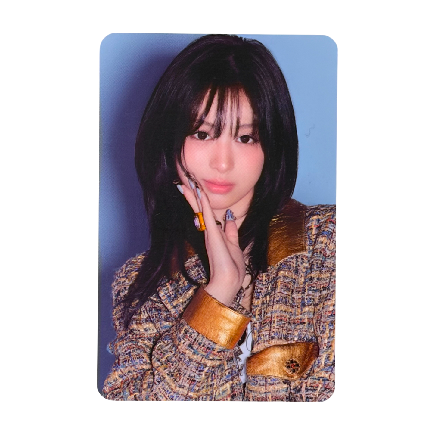 BABYMONSTER WE GO UP Pop-Up Store Trading Photocard - AHYEON 02